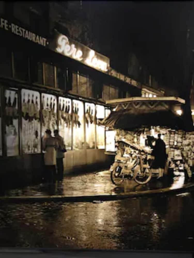 Hôtel Le Père Léon Toulouse Exterior foto